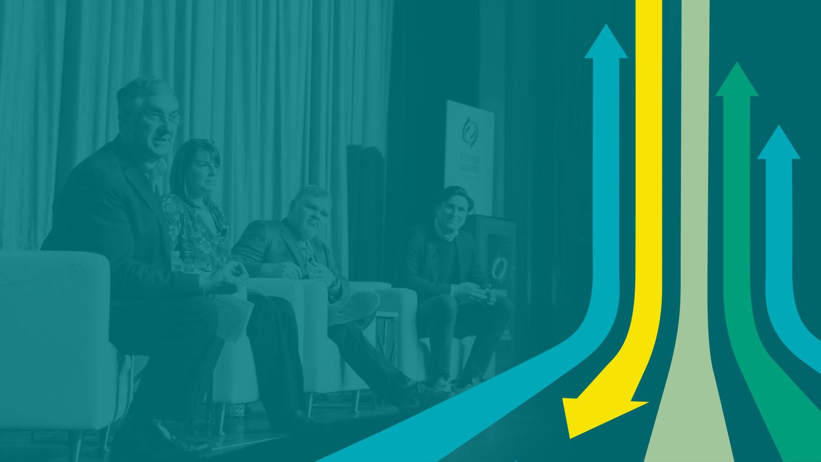 NRF Rev 2026 - Speakers on stage